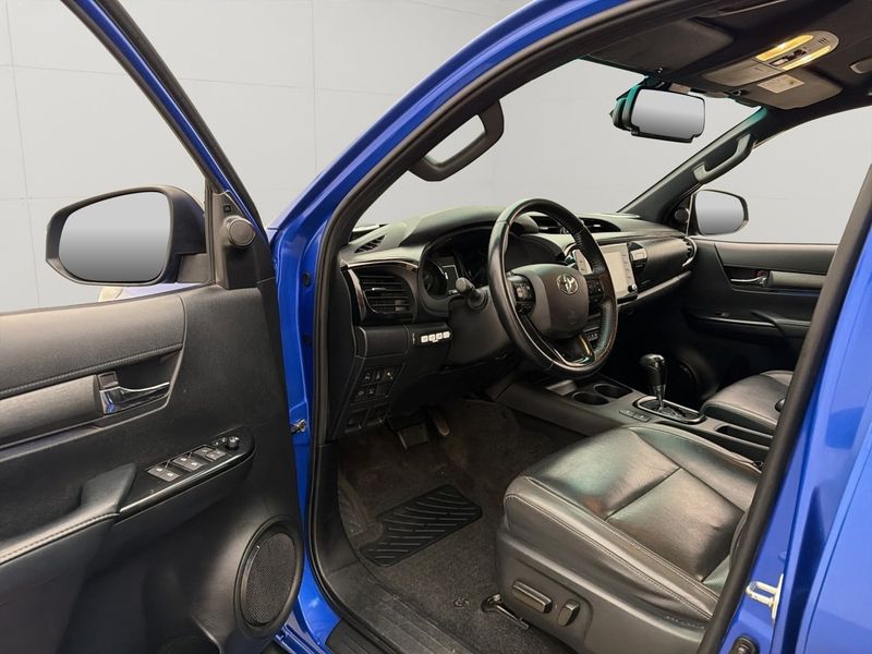 Toyota Hilux bild 13