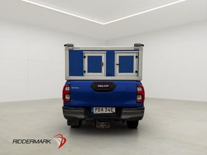 Toyota Hilux bild 8