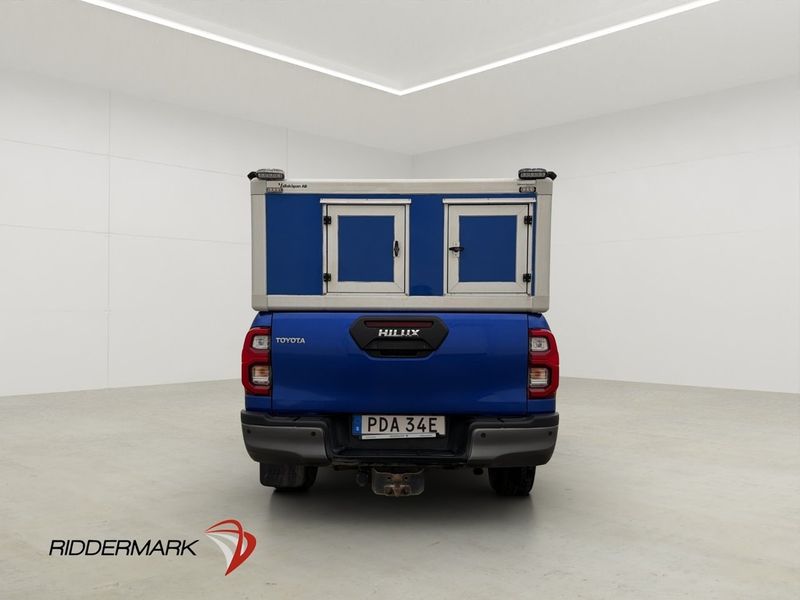 Toyota Hilux bild 8