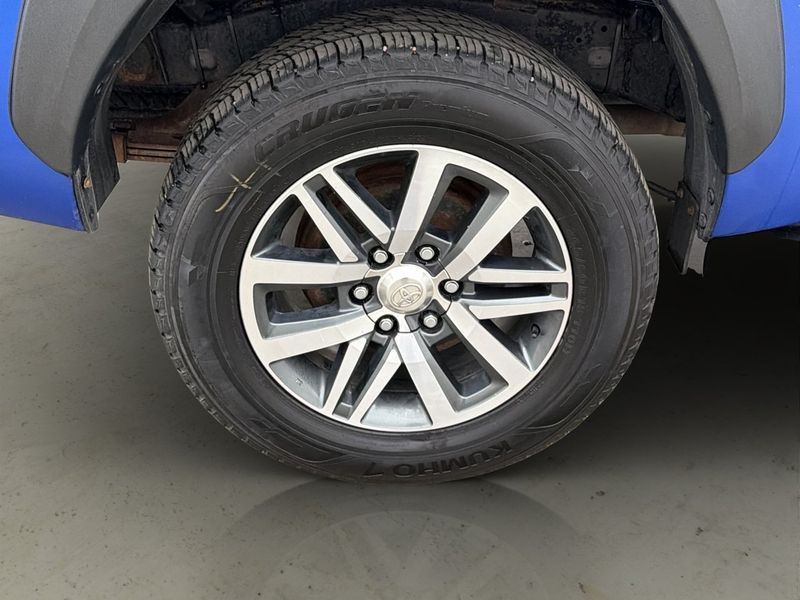 Toyota Hilux bild 35