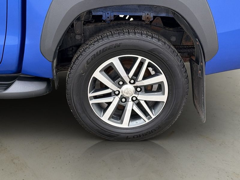 Toyota Hilux bild 34