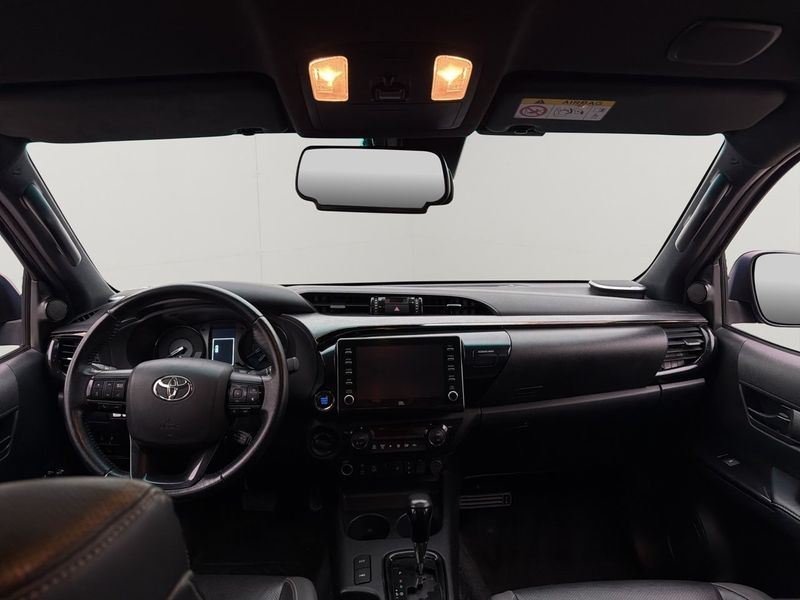 Toyota Hilux bild 15