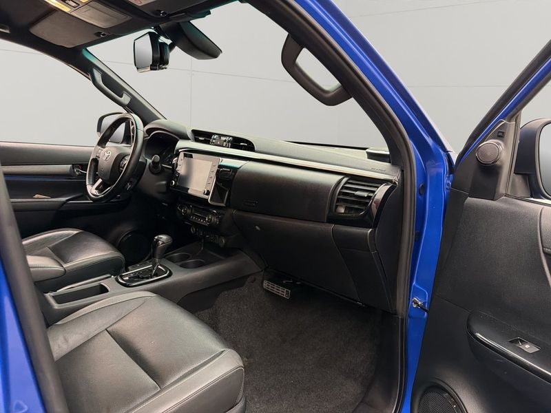 Toyota Hilux bild 32