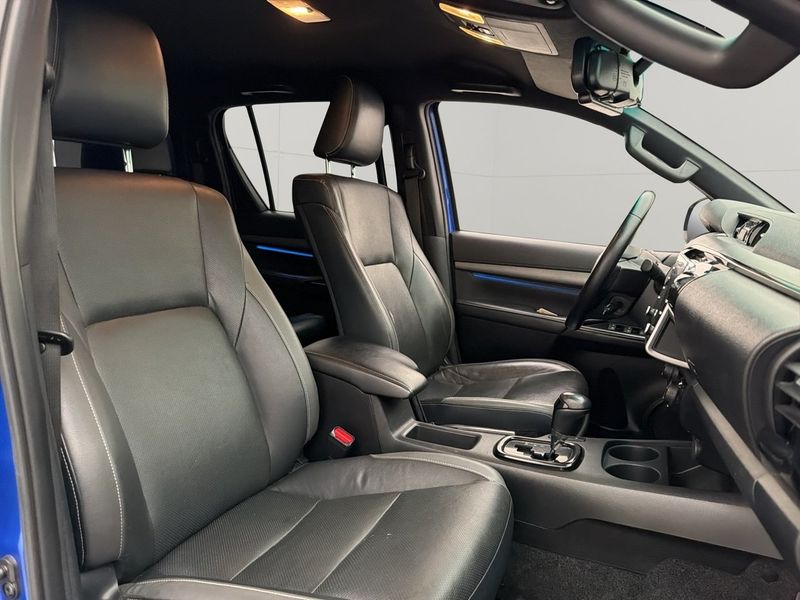 Toyota Hilux bild 31