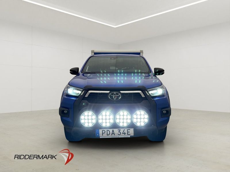 Toyota Hilux bild 5