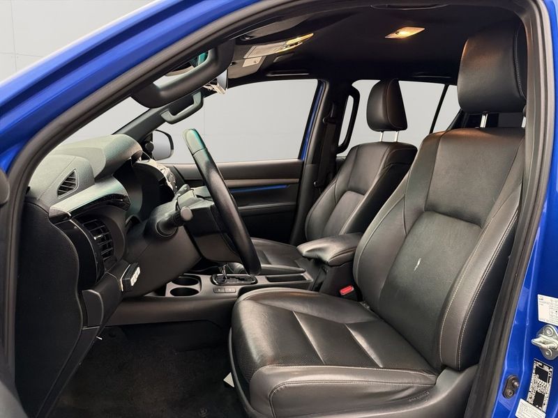 Toyota Hilux bild 14