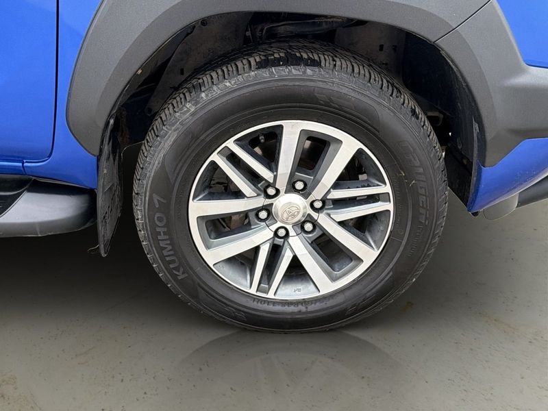 Toyota Hilux bild 36