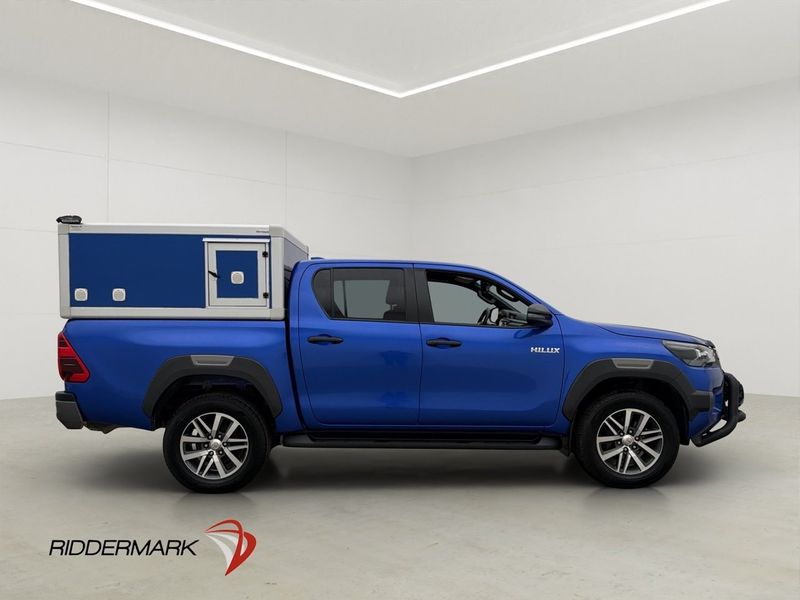 Toyota Hilux bild 2
