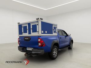 Toyota Hilux bild 9