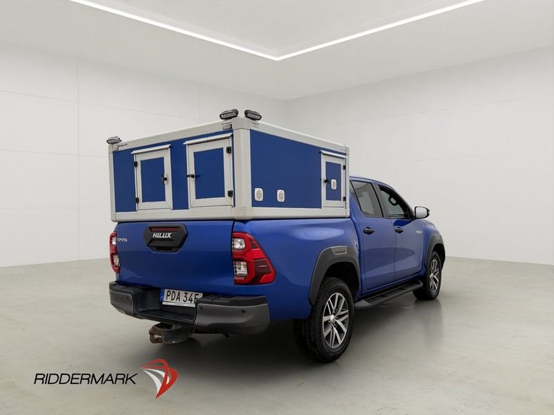Toyota Hilux bild 9