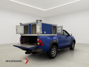 Toyota Hilux bild 10