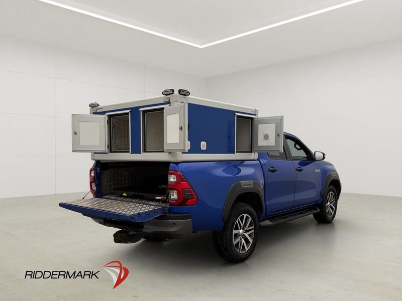 Toyota Hilux bild 10