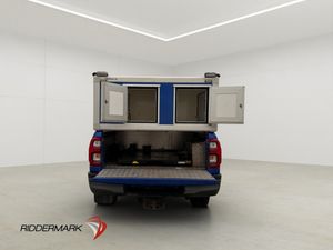Toyota Hilux bild 12