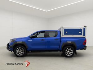 Toyota Hilux bild 6