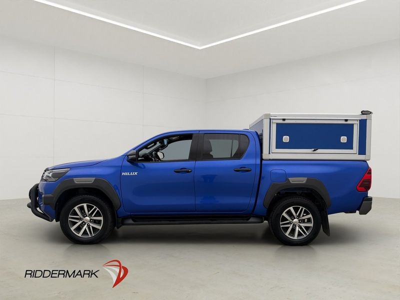 Toyota Hilux bild 6