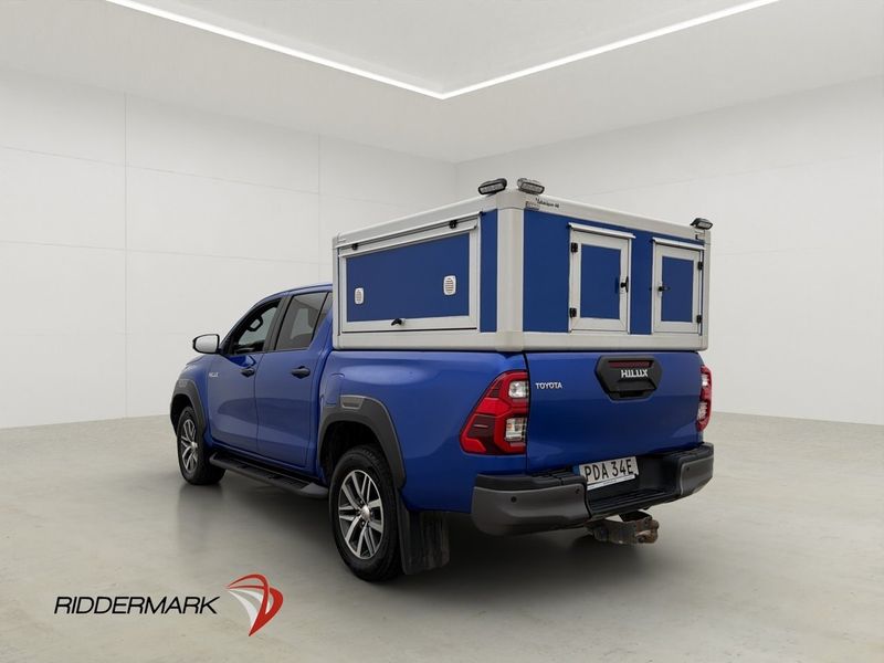 Toyota Hilux bild 7