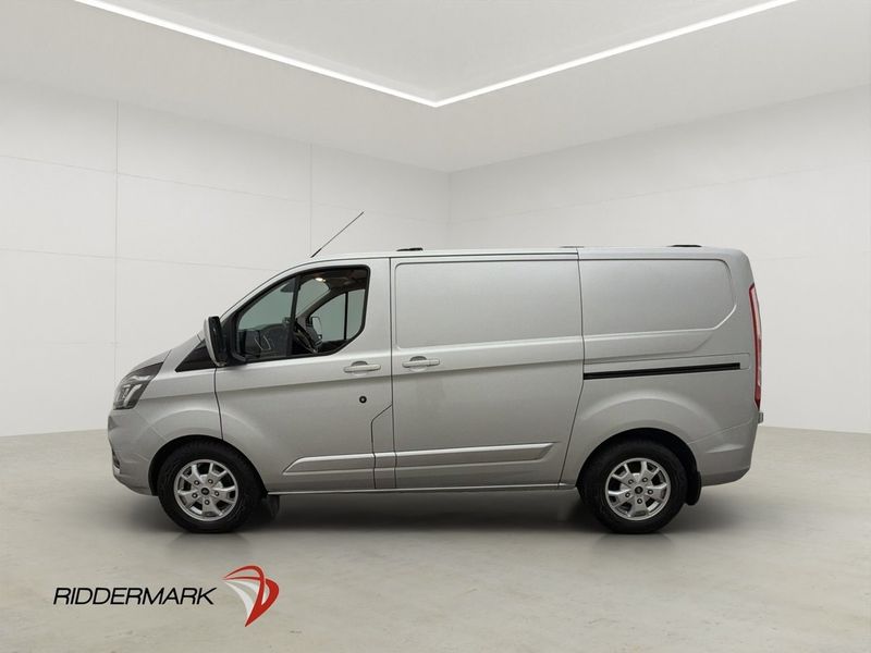 Ford Transit Custom bild 6