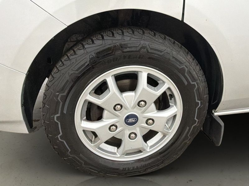 Ford Transit Custom bild 25