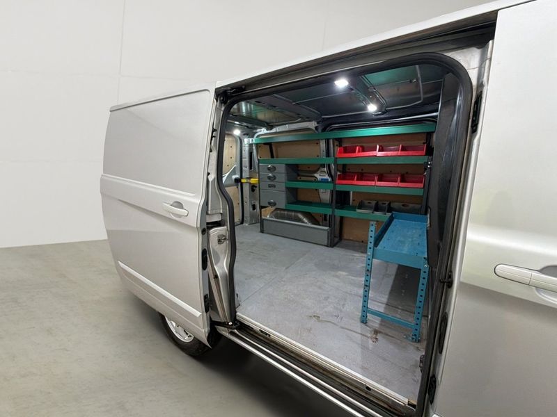 Ford Transit Custom bild 11