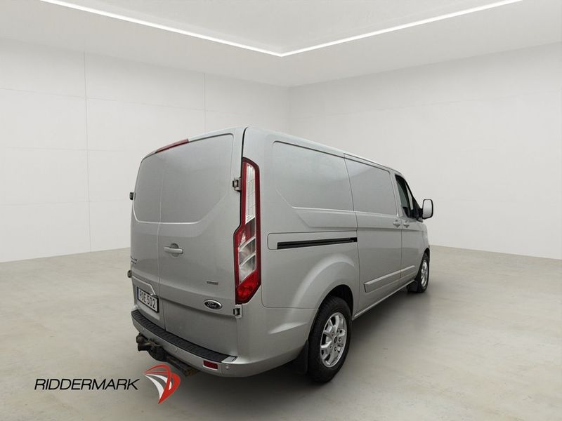 Ford Transit Custom bild 9