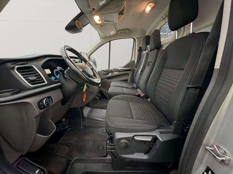 Ford Transit Custom bild 14
