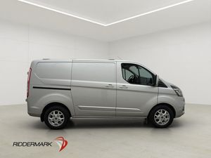 Ford Transit Custom bild 2