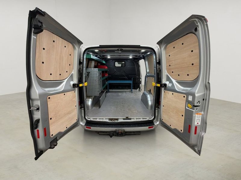 Ford Transit Custom bild 12