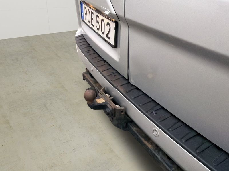 Ford Transit Custom bild 10