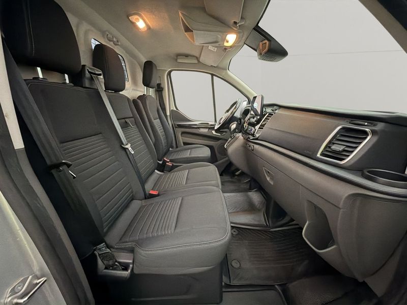 Ford Transit Custom bild 23