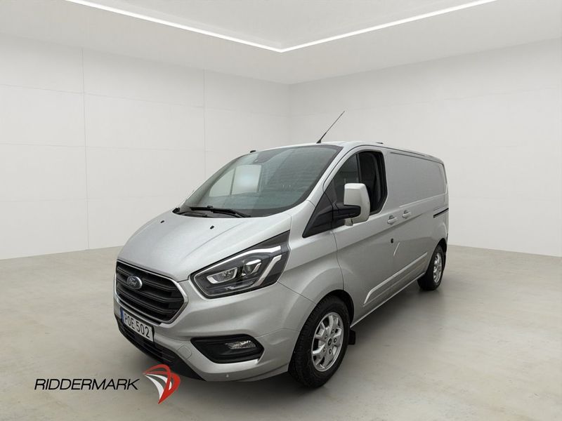 Ford Transit Custom bild 3