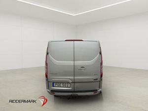 Ford Transit Custom bild 8