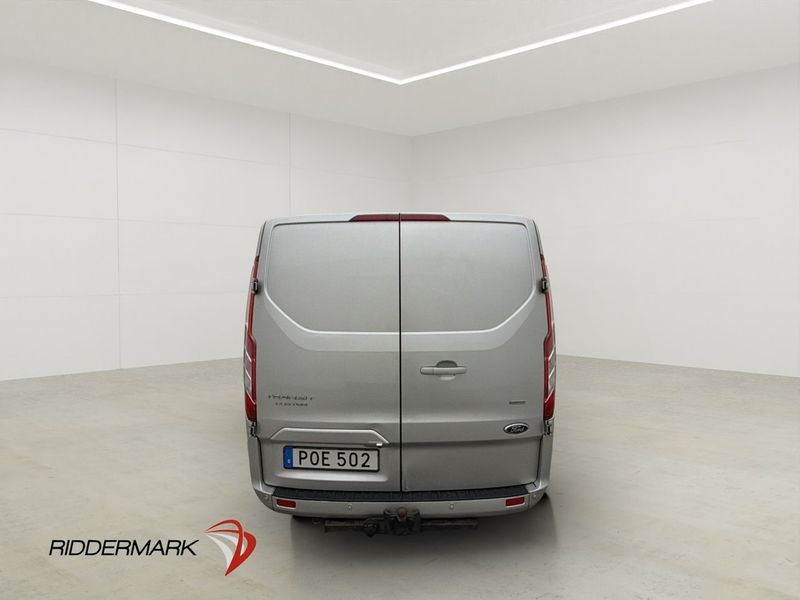 Ford Transit Custom bild 8