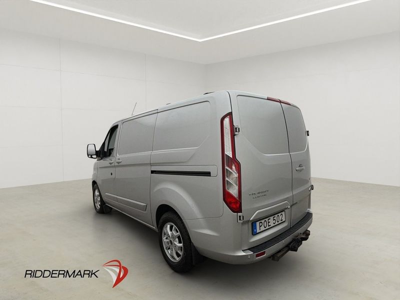 Ford Transit Custom bild 7