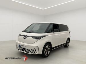 Volkswagen ID. Buzz bild 3