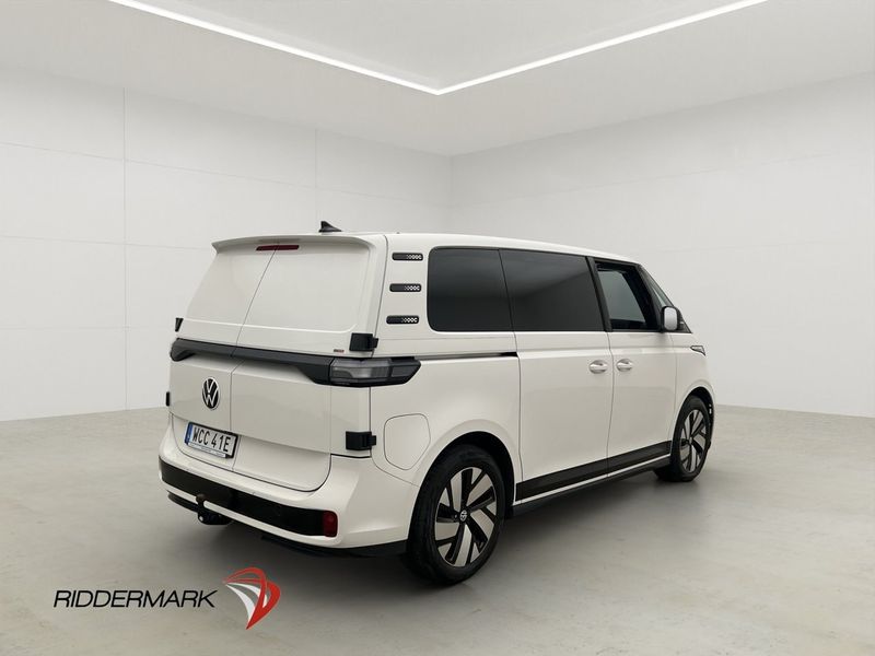 Volkswagen ID. Buzz bild 9