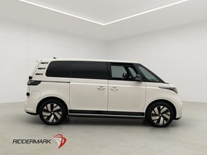 Volkswagen ID. Buzz bild 2