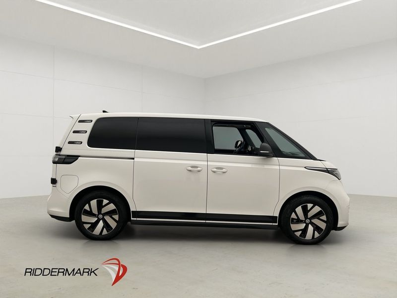 Volkswagen ID. Buzz bild 2