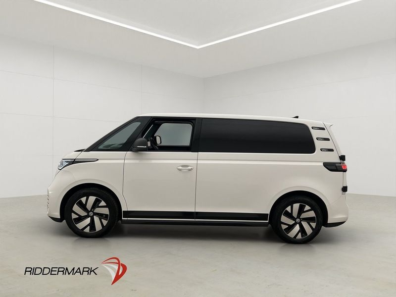 Volkswagen ID. Buzz bild 6