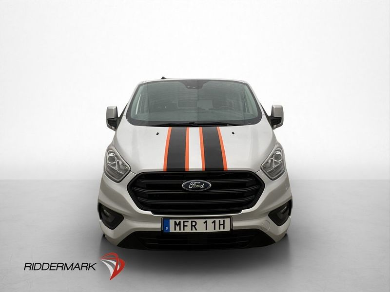 Ford Transit Custom bild 5