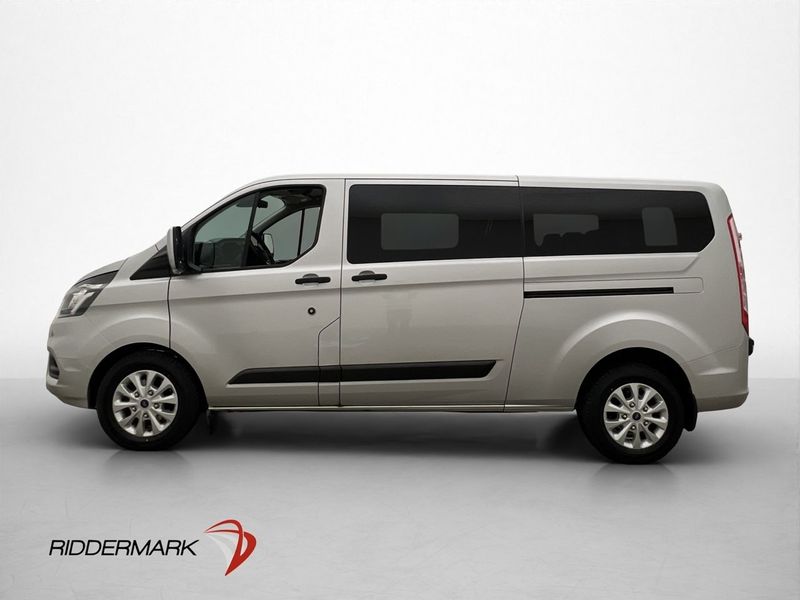 Ford Transit Custom bild 6