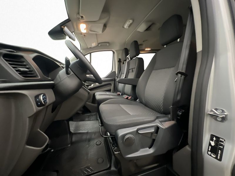 Ford Transit Custom bild 12