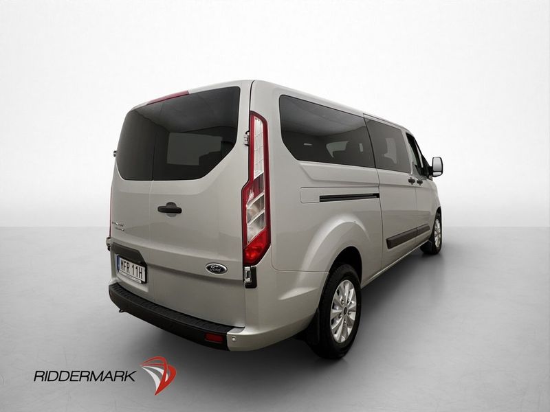 Ford Transit Custom bild 9