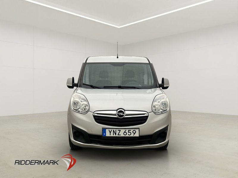 Opel Combo bild 5