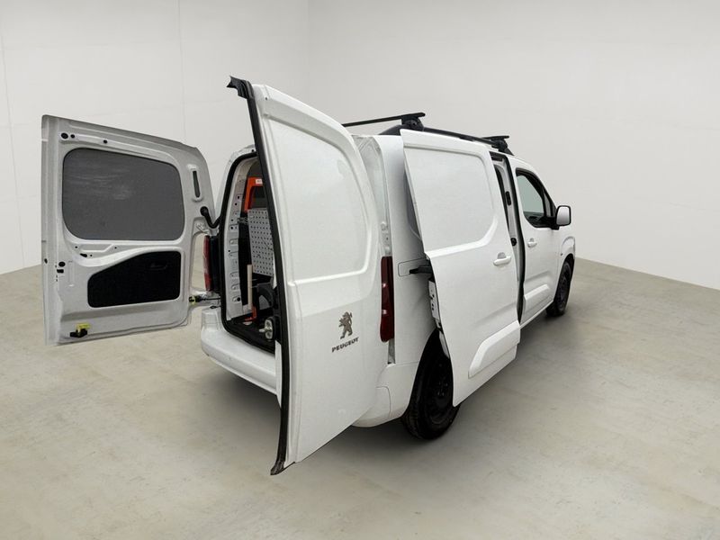 Peugeot Partner bild 12