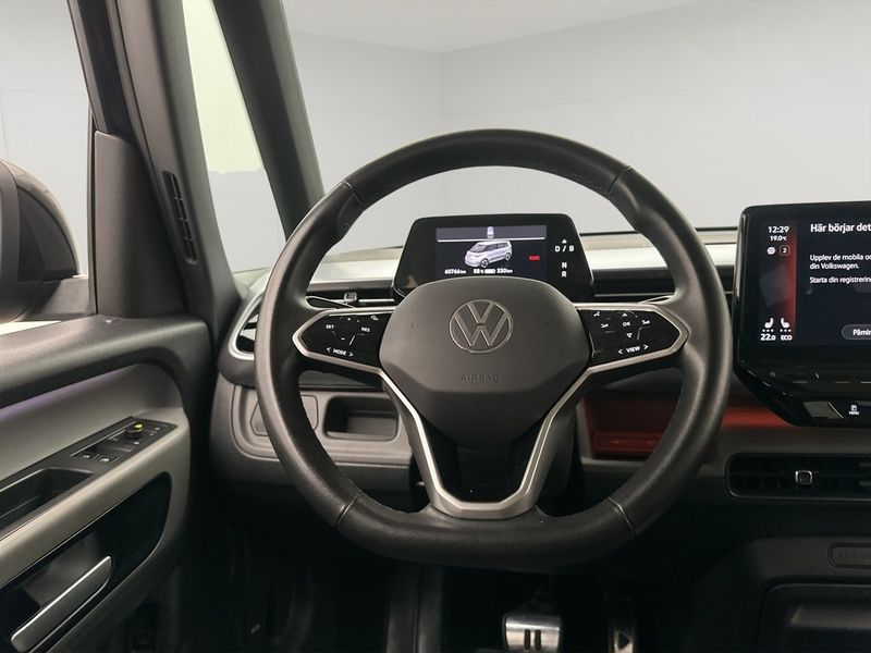 Volkswagen ID. Buzz bild 18