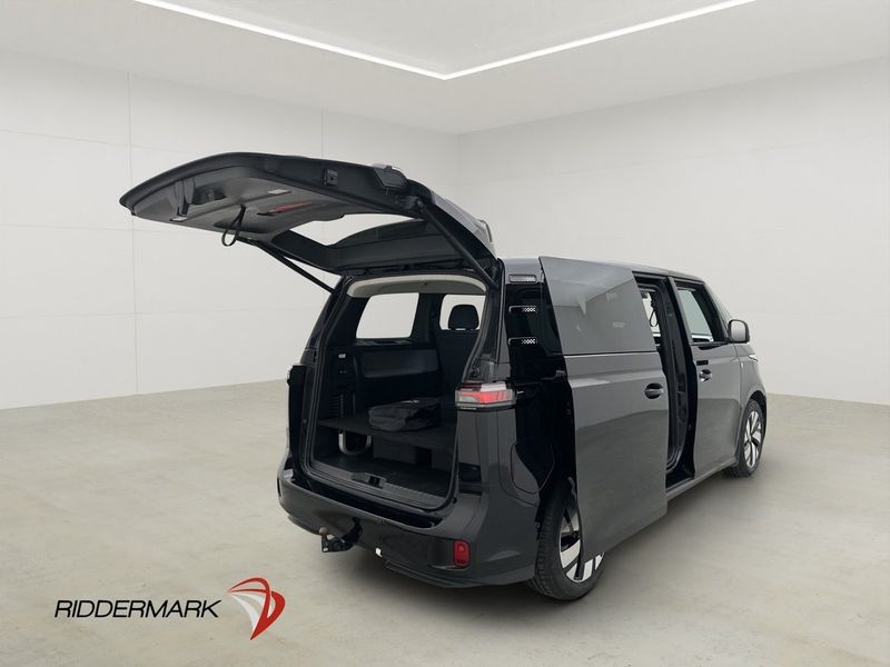 Volkswagen ID. Buzz bild 10