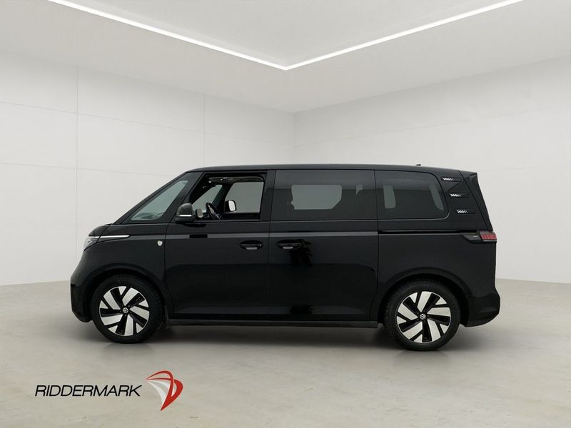 Volkswagen ID. Buzz bild 6