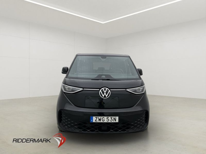 Volkswagen ID. Buzz bild 5