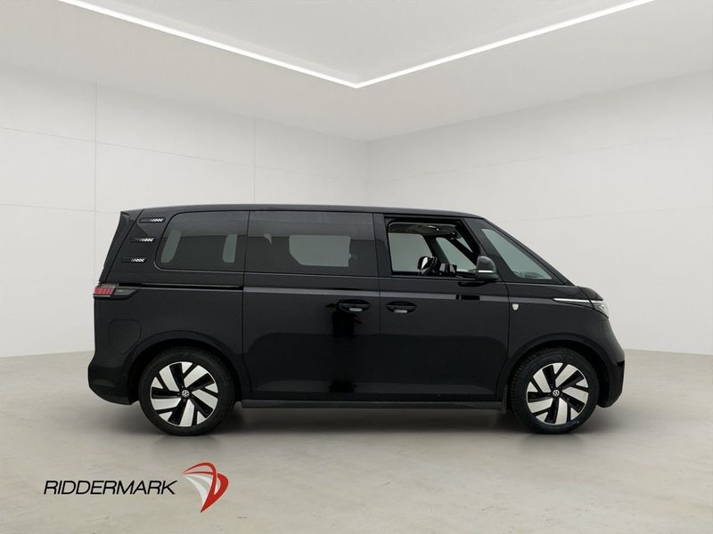 Volkswagen ID. Buzz bild 2