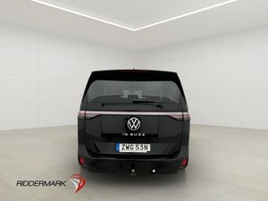 Volkswagen ID. Buzz bild 8